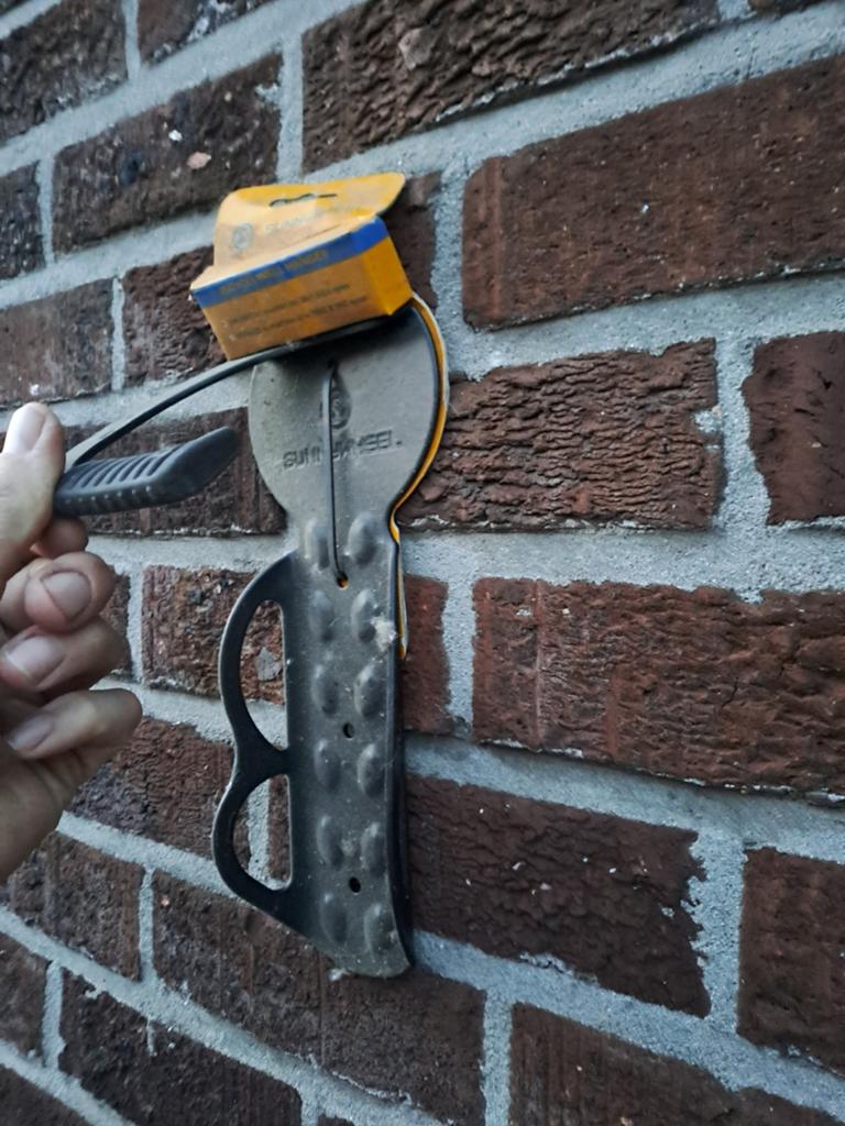 Fiets  houder muur bevestiging 10 stuks, Ophalen