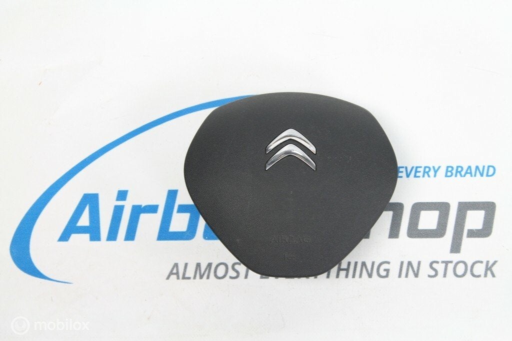 Airbag kit Tableau de bord + airbag toit Citroen C1