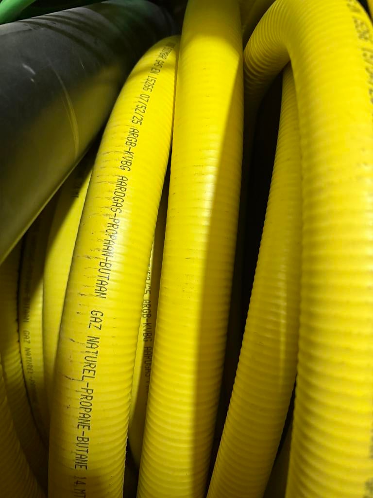 Over schot nieuwbouw,  Plt dn 50 ( desco) 12M, Ophalen of Verzenden