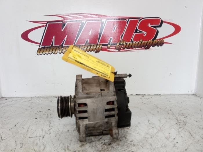 Dynamo van een Volkswagen Touran, Gebruikt, -, Volkswagen, -