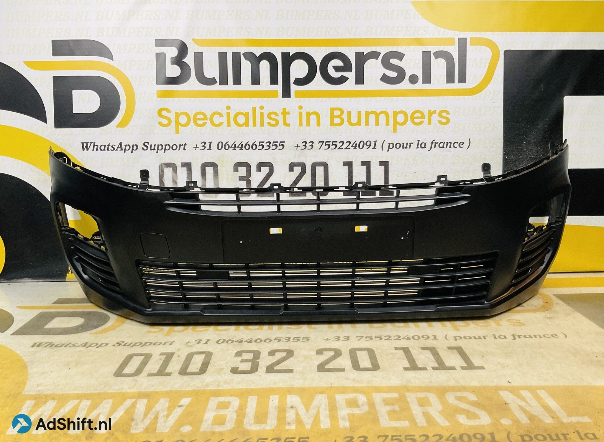 BUMPER Citroen Berlingo Pegeuot Partner VOORBUMPER 2-J5-1186, Bumper