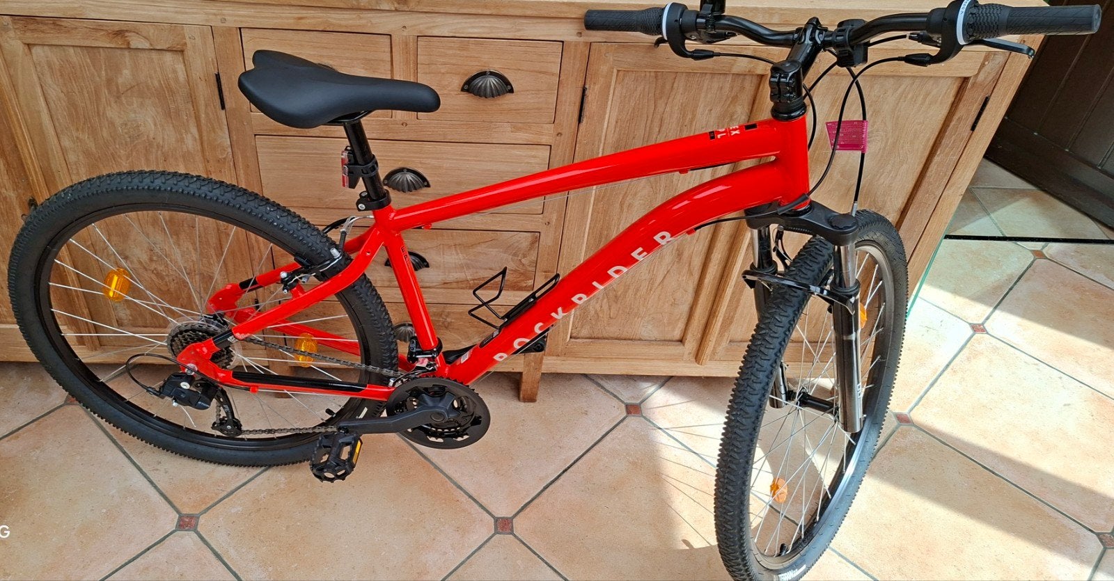 Velo expl 50 27.5p L NEUF ! !!, Vélos & Vélomoteurs, Enlèvement, Neuf