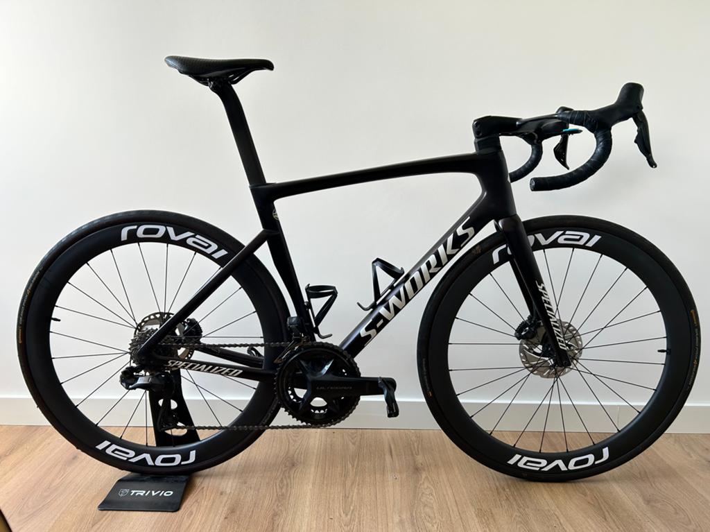 Specialized Tarmac S-works SL7 Di2 Ultegra Disc - maat 56, Sport en Fitness, Wielrennen, Ophalen