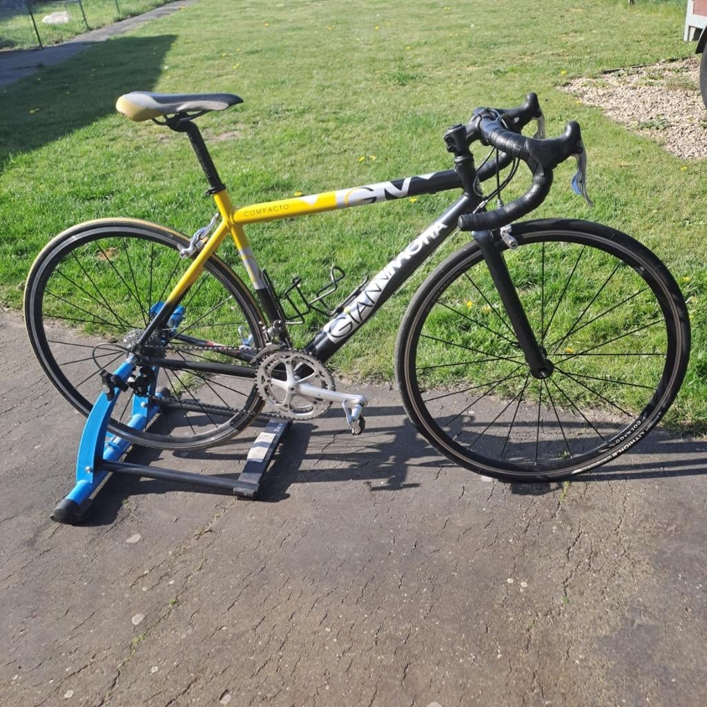 fiets racefiets, Aluminium, Enlèvement, 28 pouces, 53 à 57 cm