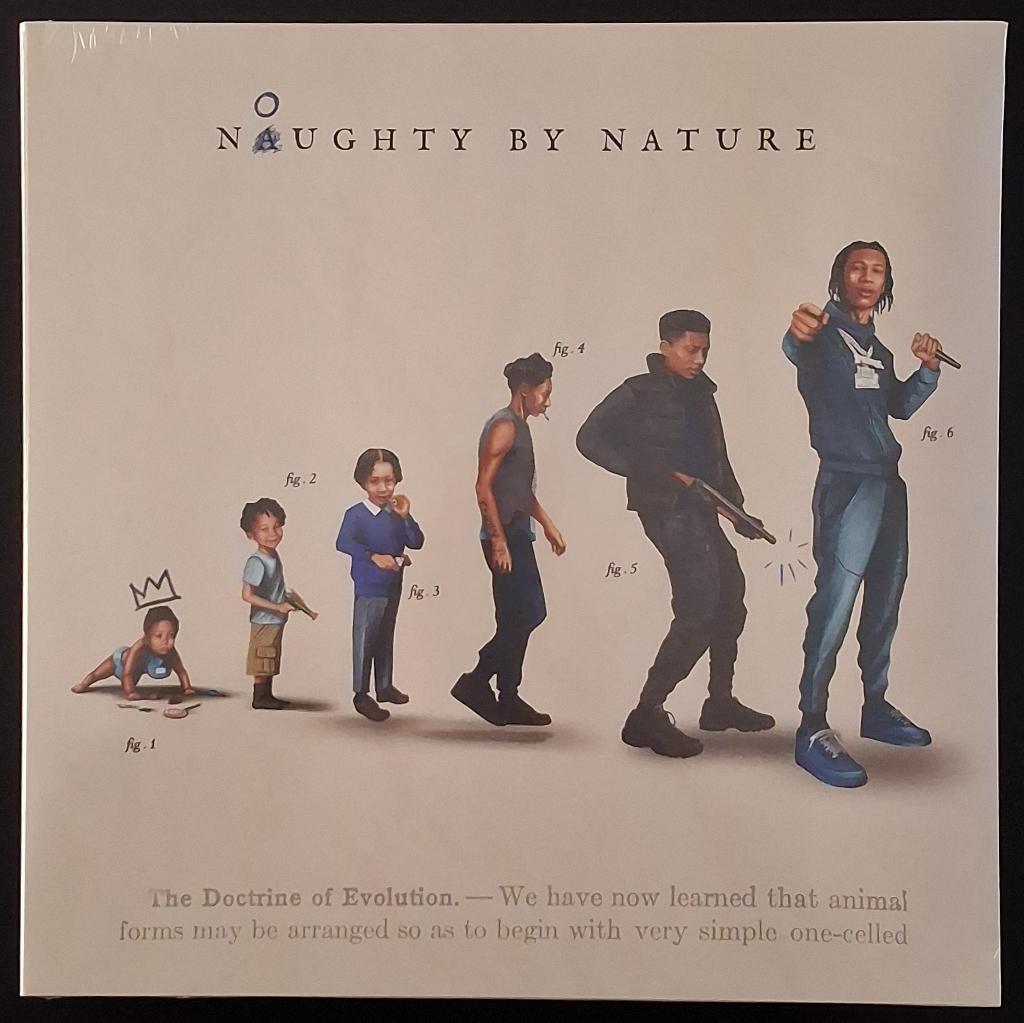 LP Digga D - Noughty By Nature (New - Sealed), Cd's en Dvd's, Ophalen of Verzenden, 2000 tot heden, Nieuw in verpakking, 12 inch