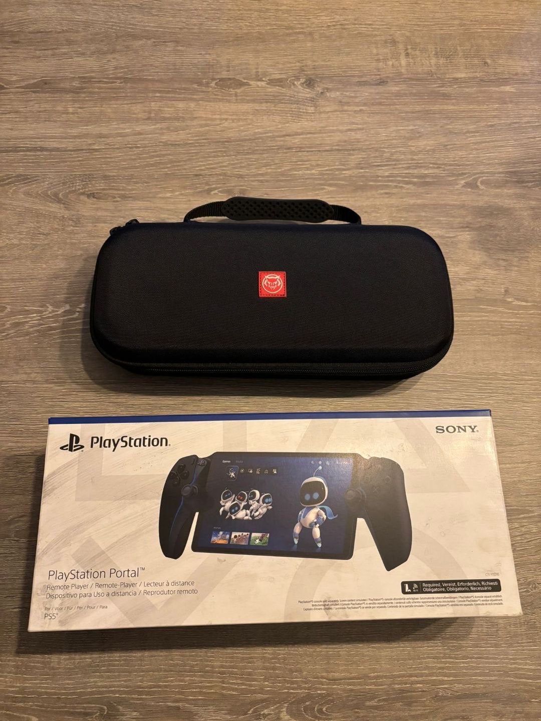 Playstation Portal Remote-Player, Games en Spelcomputers, Games | Sony PlayStation Portable, Ophalen, Zo goed als nieuw, Platform