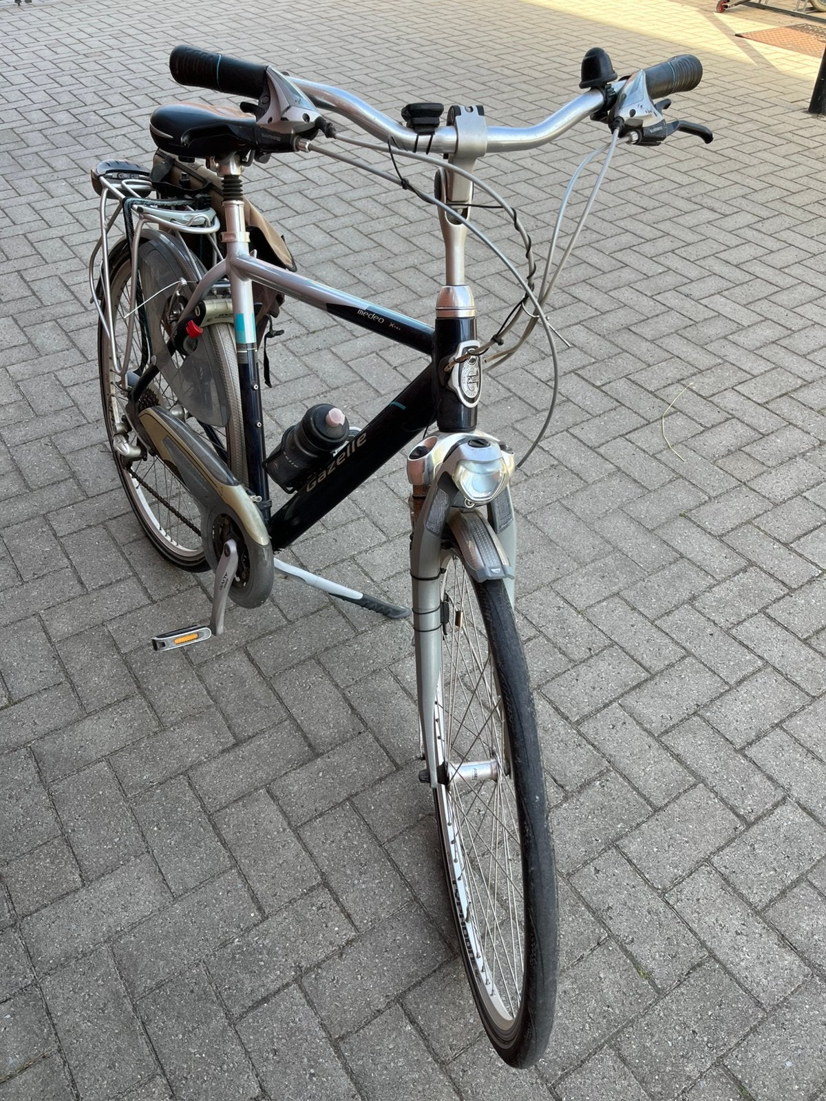 Vélo Gazelle Medeo pour homme, Enlèvement, Utilisé, Gazelle
