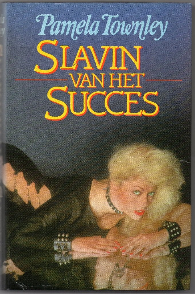 Pamela Townley - Slavin van het succes, Boeken, Romans, Gelezen, Nederland, Ophalen of Verzenden