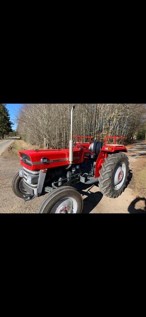 Massey Ferguson 135, Zakelijke goederen, Landbouw | Tractoren, Ophalen, Massey Ferguson