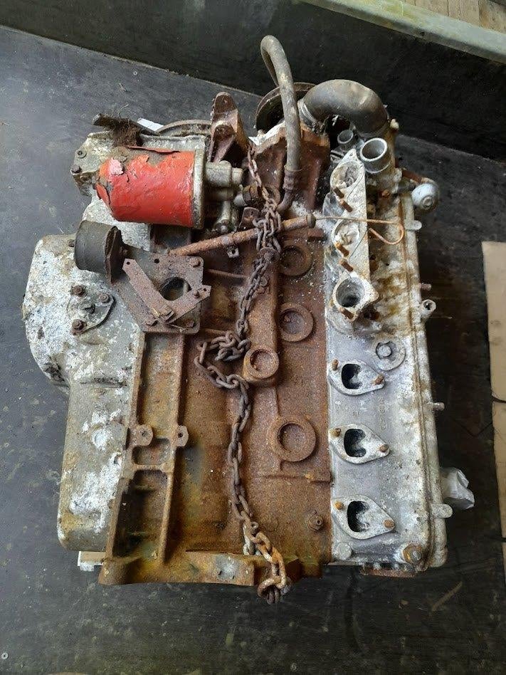 Bloc moteur BMW 3,5 litres 1978, Enlèvement, Utilisé