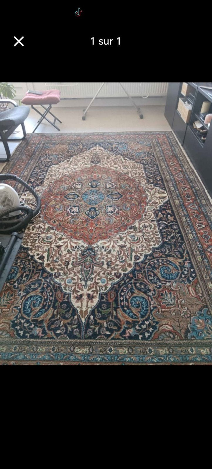 tapis de sol, Maison & Meubles, Ameublement | Tapis & Moquettes, Enlèvement