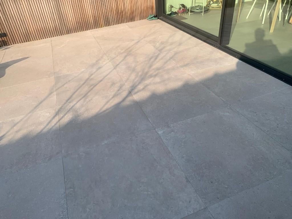 Terrastegels keramisch (12x 0,9x0,9), Tuin en Terras, Ophalen, Keramiek, Nieuw, 10 m² of meer