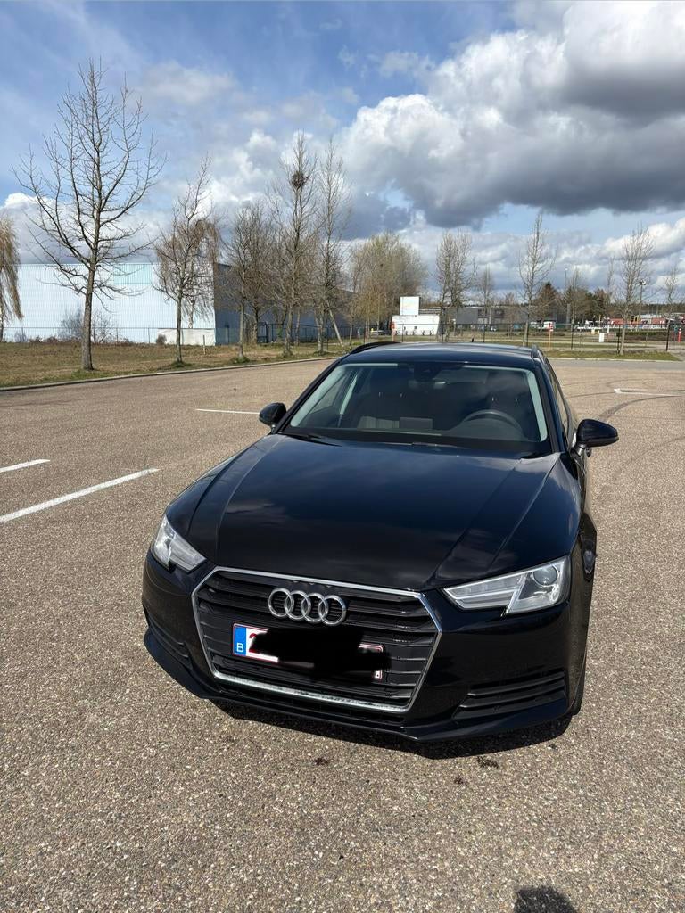 Audi A4 avant 1.4 TFSI | Klaar om ingeschreven te worden, Autos, Audi, Particulier, A4, Essence, Euro 6, Break, 5 portes, Boîte manuelle