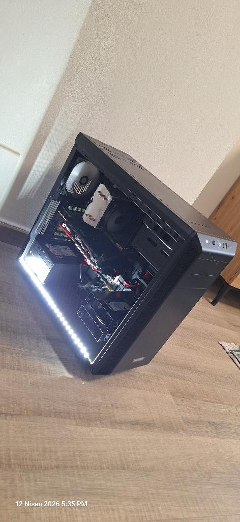 Game Pc i7-4790K+GTX 1080-8 GB+24 GB RAM+1 TB HD +250 GB SSD, Computers en Software, Desktop Pc's, Ophalen, Gebruikt, 32 GB, Virtual Reality