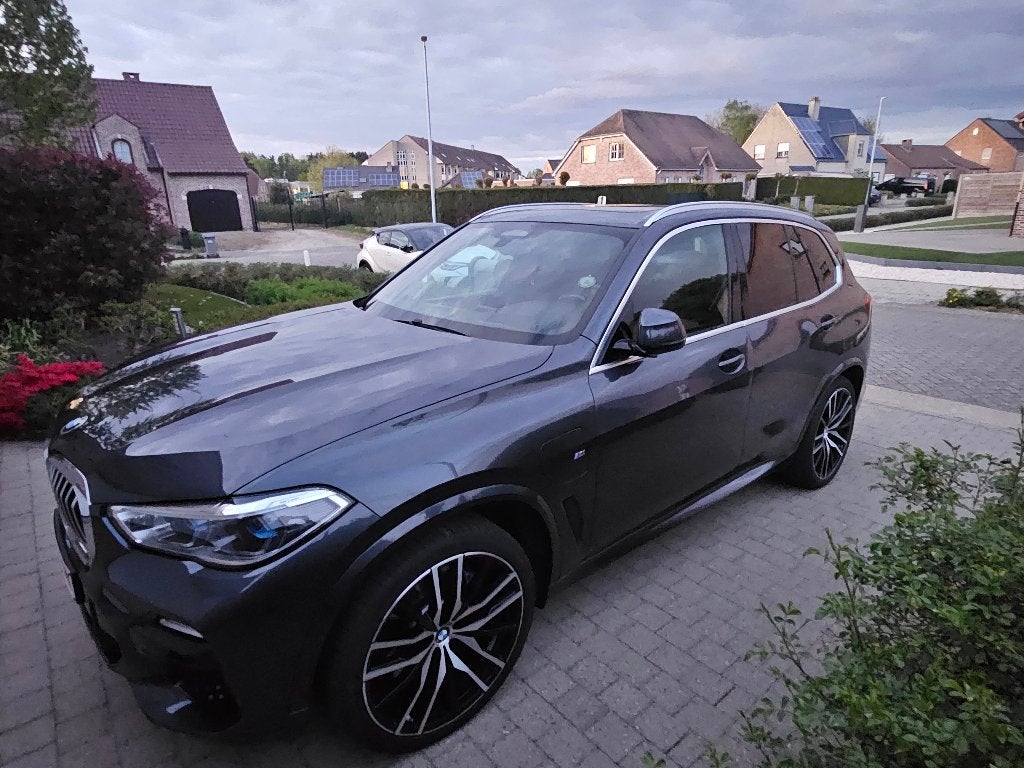 Pack xDrive45e pour BMW X5 M, Autos, Achat, Noir, 5 portes, 6 cylindres