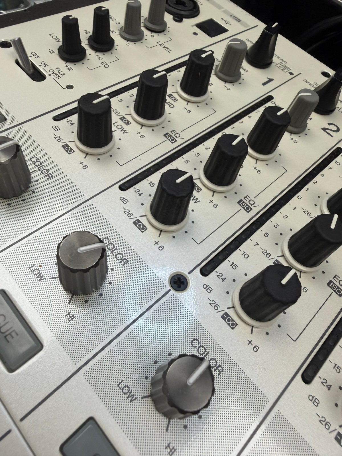 Pioneer CDJ-2000 set WHITE Limited Editon, Muziek en Instrumenten, Ophalen, Zo goed als nieuw, Pioneer