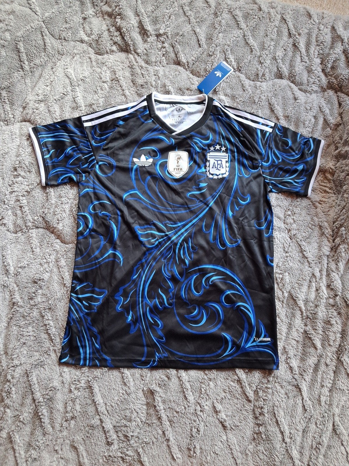 Argentina CDM adidas 2026 shirt, Maat M, Ophalen of Verzenden, Nieuw, Shirt
