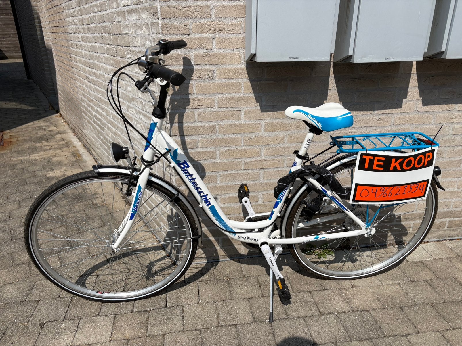 Batavus damesfiets – Zeer nette staat, Enlèvement, Comme neuf