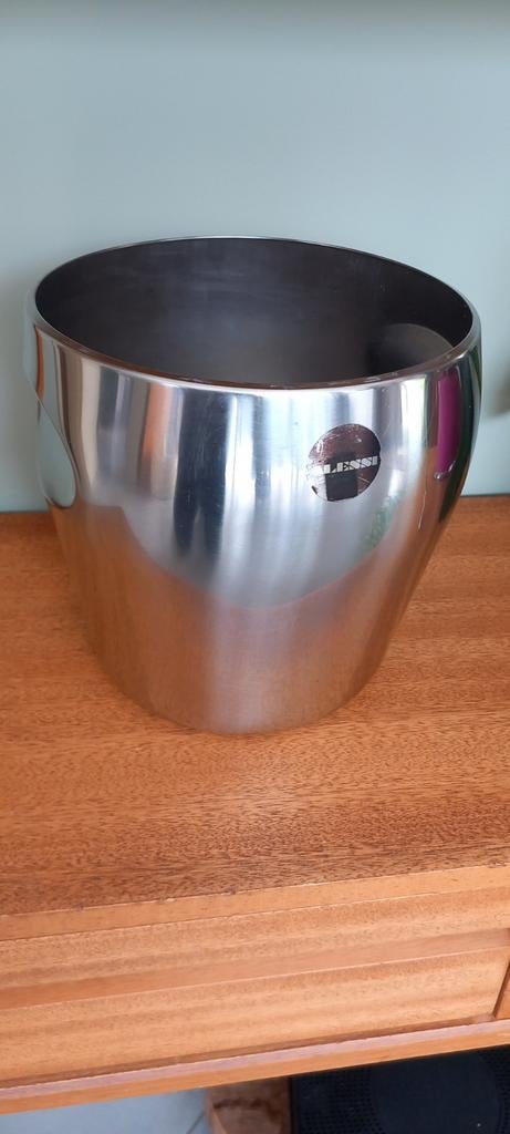 Alessi champagne-emmer uit de jaren 60, Ophalen of Verzenden