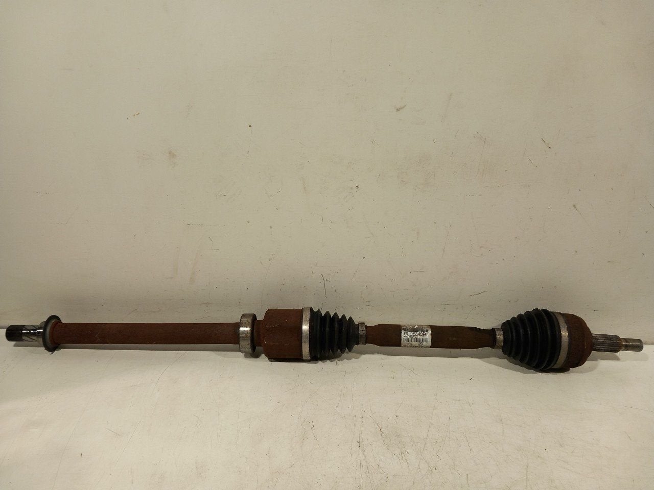 Aandrijfas rechts voor Renault Captur, Onderdelen@venauto.nl, Van der Ven Autorecycling B.V., Gebruikt, Ettenseweg 76, 4706 PB Roosendaal, The Netherlands