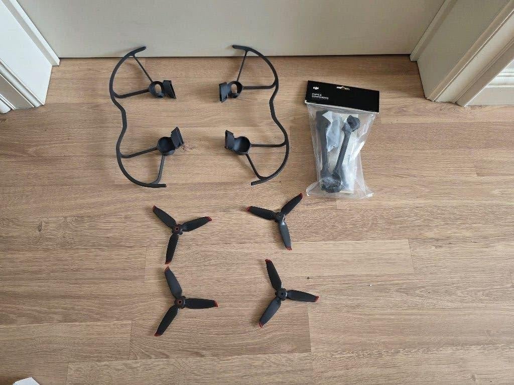 Dji Fpv onderdelen in 1 koop, Hobby en Vrije tijd, Modelbouw | Radiografisch | Overige, Ophalen, Zo goed als nieuw