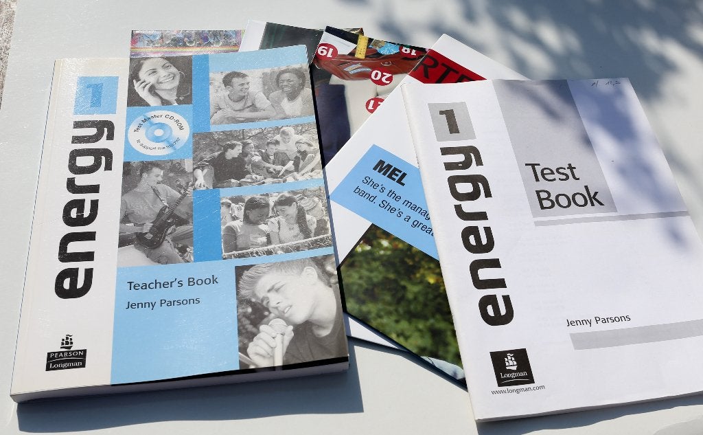 Energie 1 - Lerarenboek & testboek, Ophalen of Verzenden, Nieuw