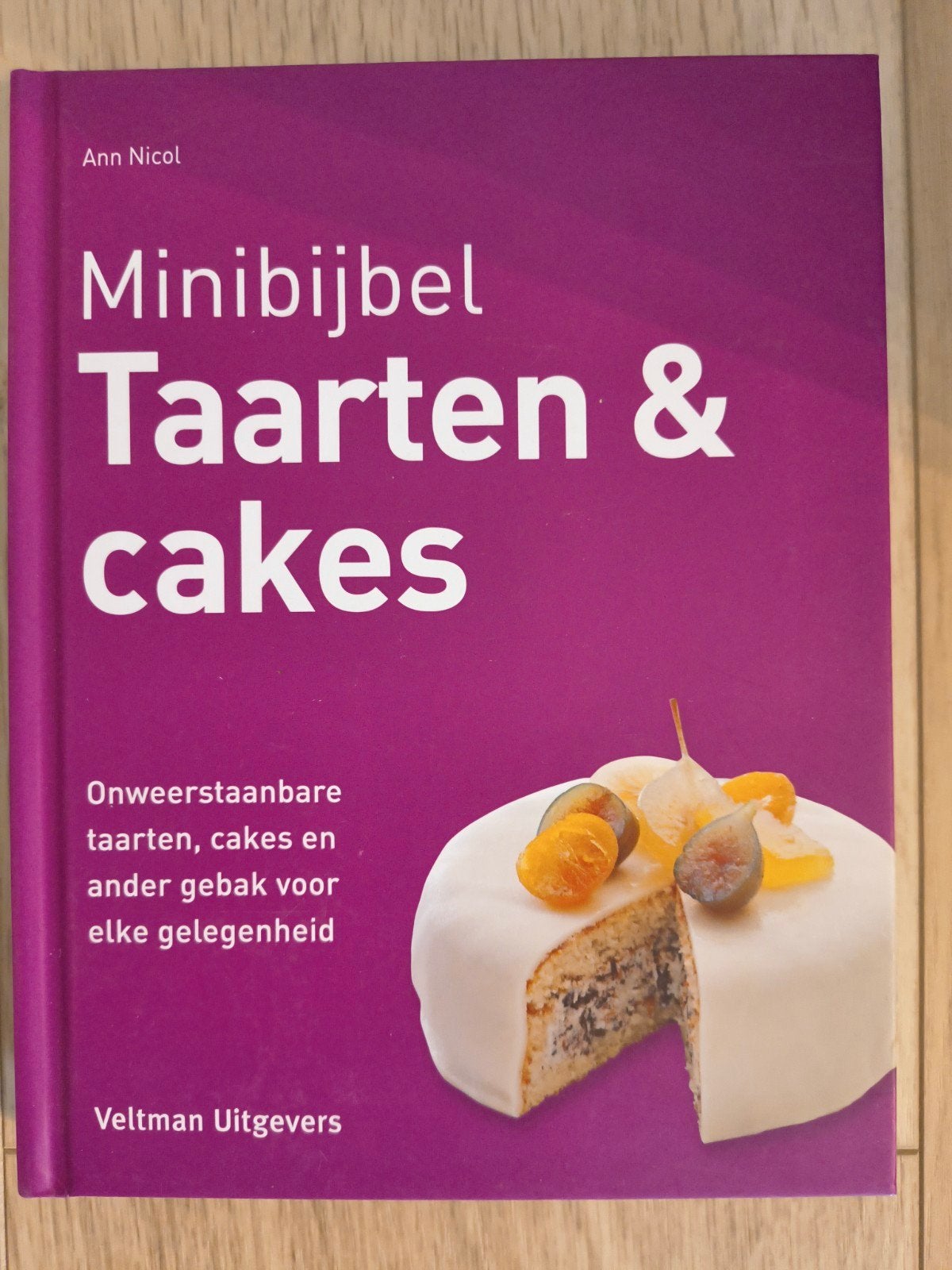 Ann Nicol - Taarten & cakes, Ophalen, Ann Nicol