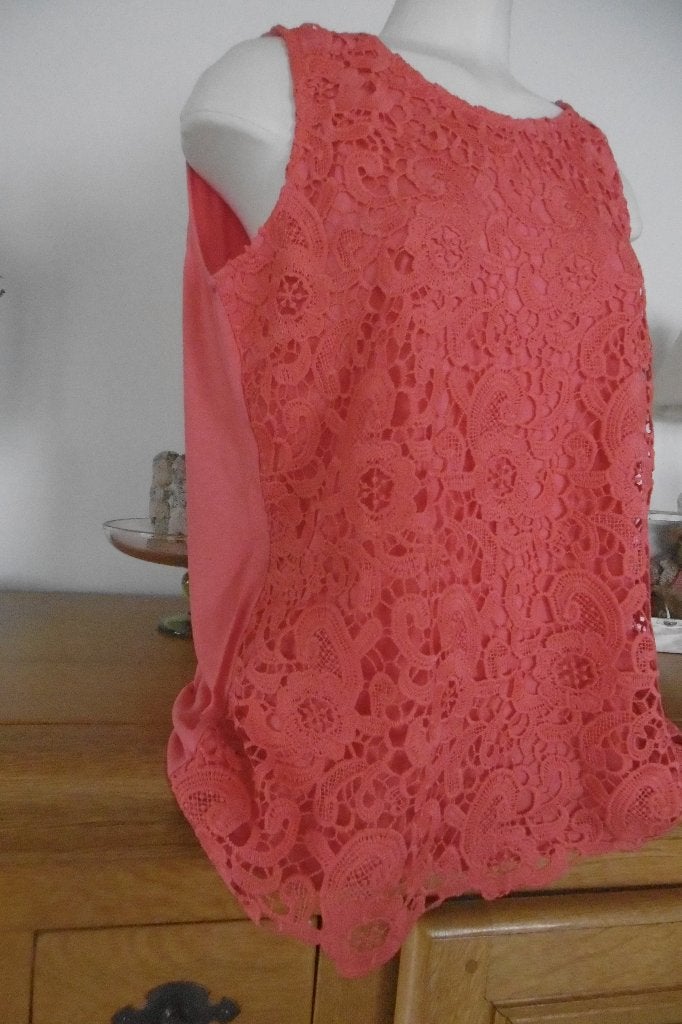 Nieuwe dames mouwloze blouse van Taifun, Large., Taifun, Ophalen of Verzenden, Nieuw