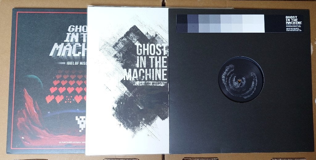 Ghost In The Machine EP Collection (3x EP), Cd's en Dvd's, Vinyl | Dance en House, Verzenden, Techno of Trance, 2020 tot heden
