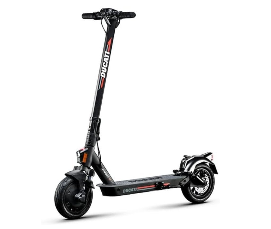 Trotinette DUCATI PRO EVO 2, Ophalen, Gebruikt