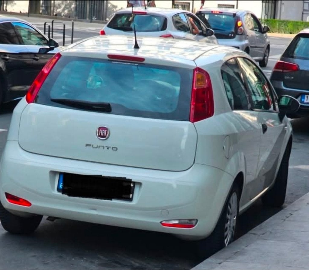 Fiat Punto, Auto's, Particulier, Punto, 3 deurs, Te koop