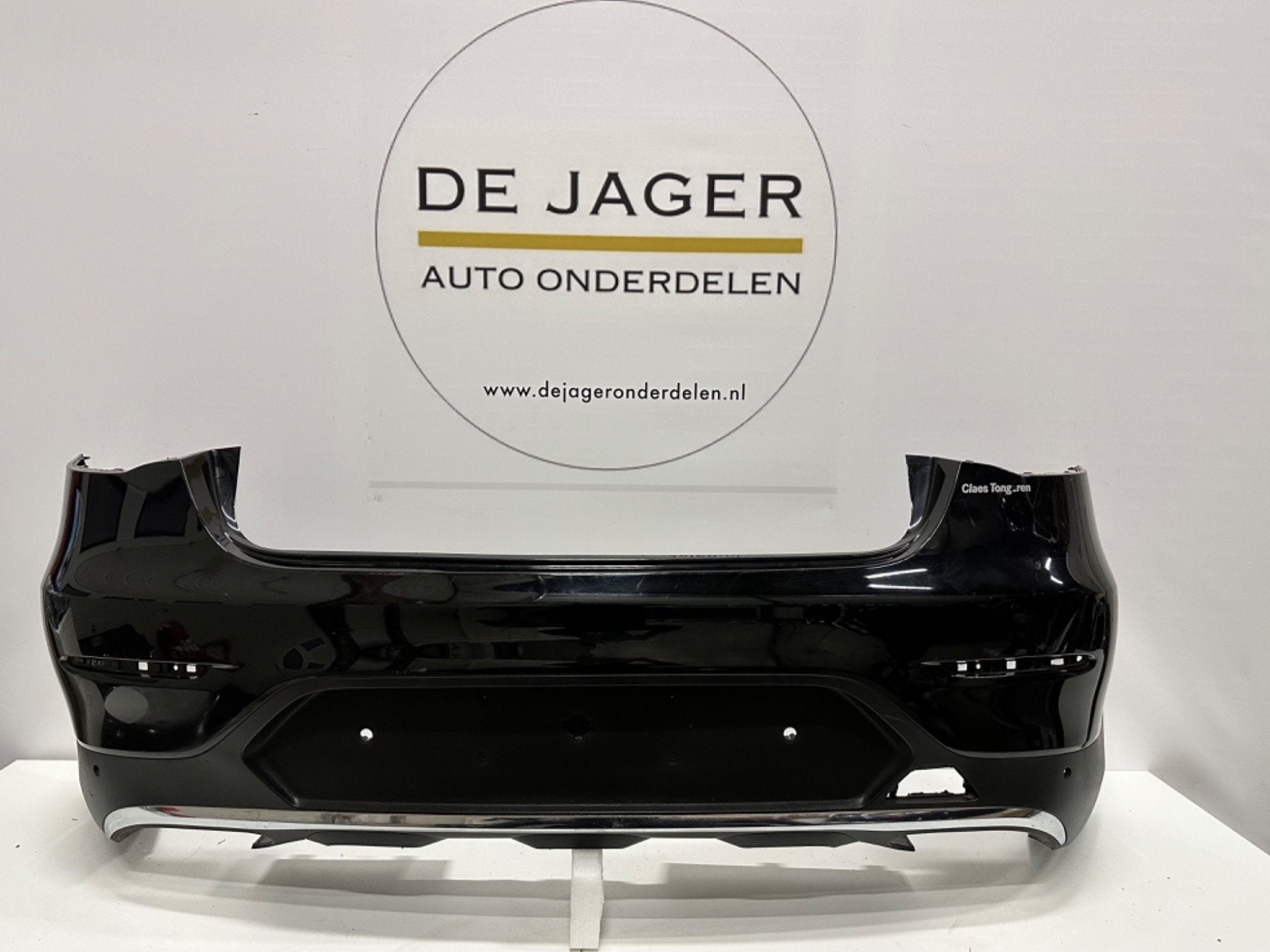 MB GLC W253 253 AMG PARE-CHOCS ARRI RE COUP A2538852525, Mercedes-Benz AG, Pare-chocs, Mercedes-Benz, Utilisé