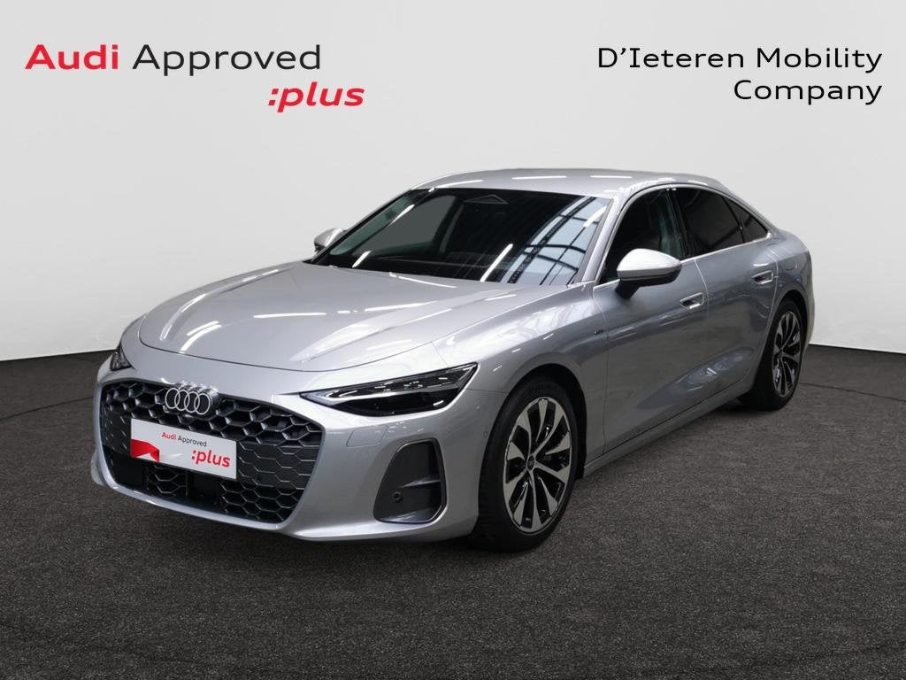 Audi A6 e-hybrid (PHEV) A6 e-hybrid 2.0 TFSI Quattro Corpora, Auto's, Automaat, Overige carrosserie, Zilver of Grijs, A6