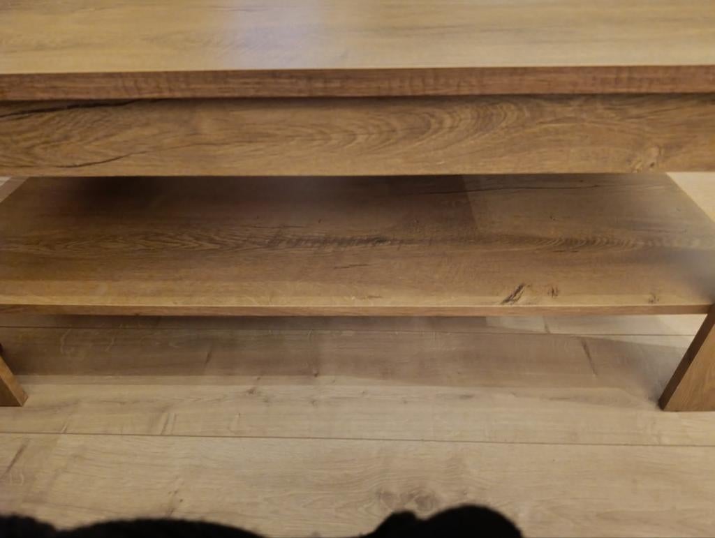 Salontafel, Enlèvement