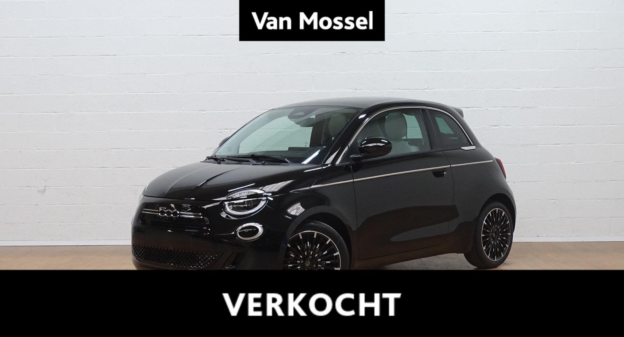 Fiat 500 1.0 Hybrid LA PRIMA, Achat, Entreprise, Boîte manuelle, 48 kW