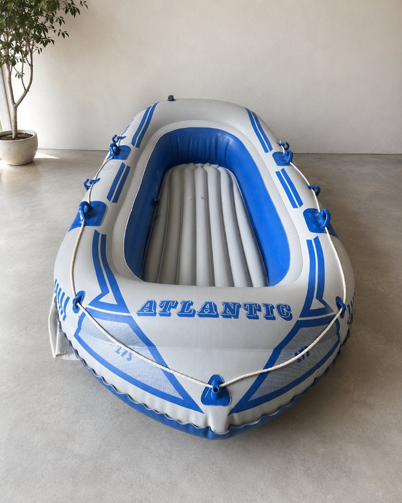Bateau gonflable Atlantic | résistant à l'eau de mer, Enlèvement, Comme neuf, PVC, Autres marques