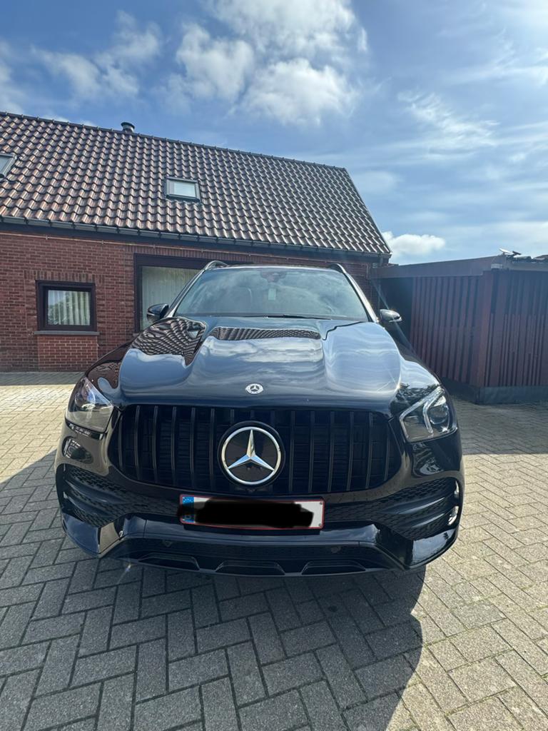 Mercedes 350de amg pakket, Autos, Cuir et Alcantara, Achat, Euro 6, 16 g/km