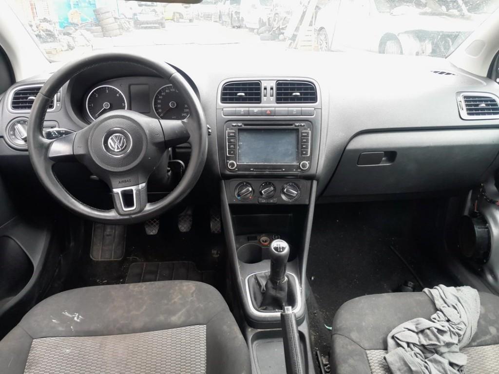 GASPEDAAL Volkswagen Polo V (6R) (01-2009/10-2017), Gebruikt, Volkswagen