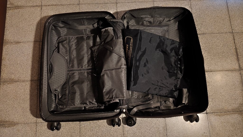 Reiskoffer, Handtassen en Accessoires, Ophalen, Gebruikt, 60 tot 70 cm, 45 tot 55 cm