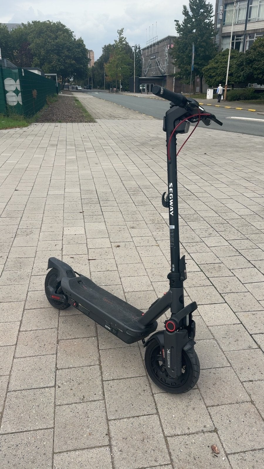 Ninebot g3 max, Ophalen, Gebruikt, Elektrische step (E-scooter)