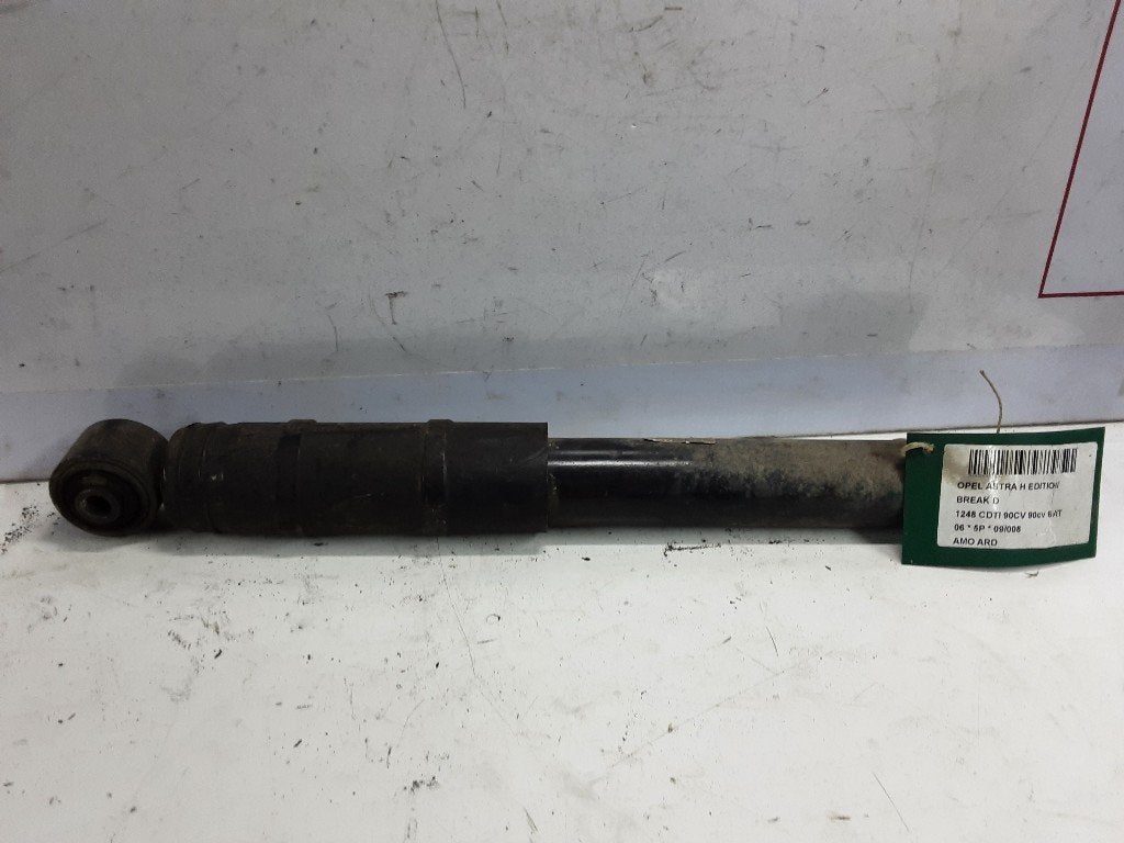 AMORTISSEUR ARRIÈRE DROIT Opel Astra H SW (L35), Autos : Pièces & Accessoires, Utilisé, Rue de l'Espoir 34 34
4030  GRIVEGNÉE, BE