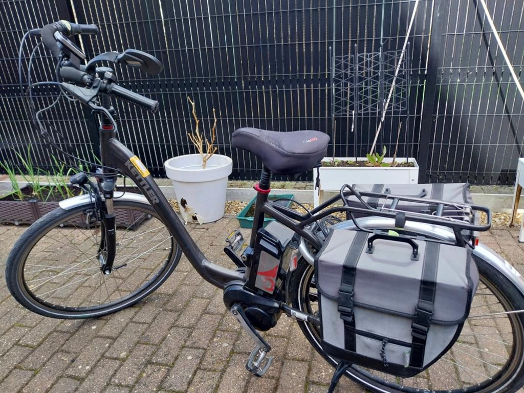 Kettler Obra Ergo Comfort Series maat 52, Fietsen en Brommers, Elektrische fietsen, Ophalen