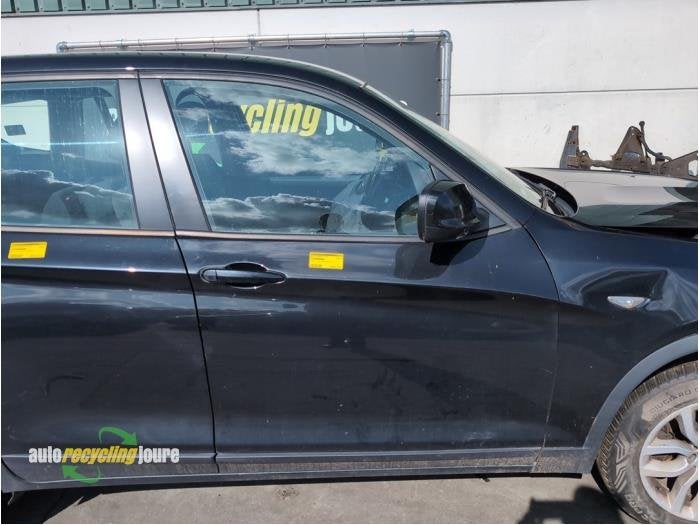 Portière 4portes avant droite d'un BMW X3 (475), -, -, 3 mois de garantie, Utilisé