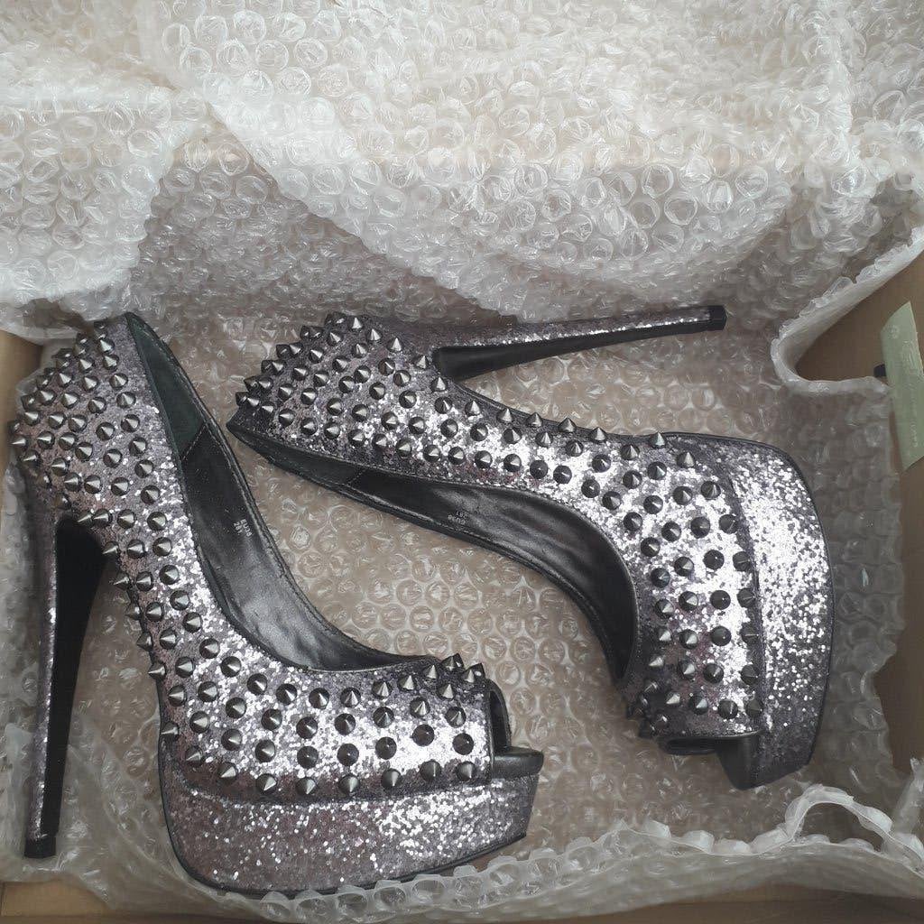 sexy high shoes, Pumps, Verzenden, Nieuw, Steven madden