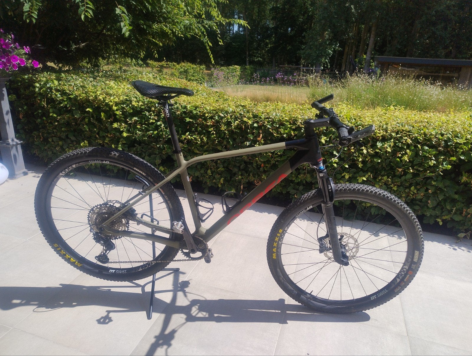 mtb orbea Alma, Fietsen en Brommers, Ophalen