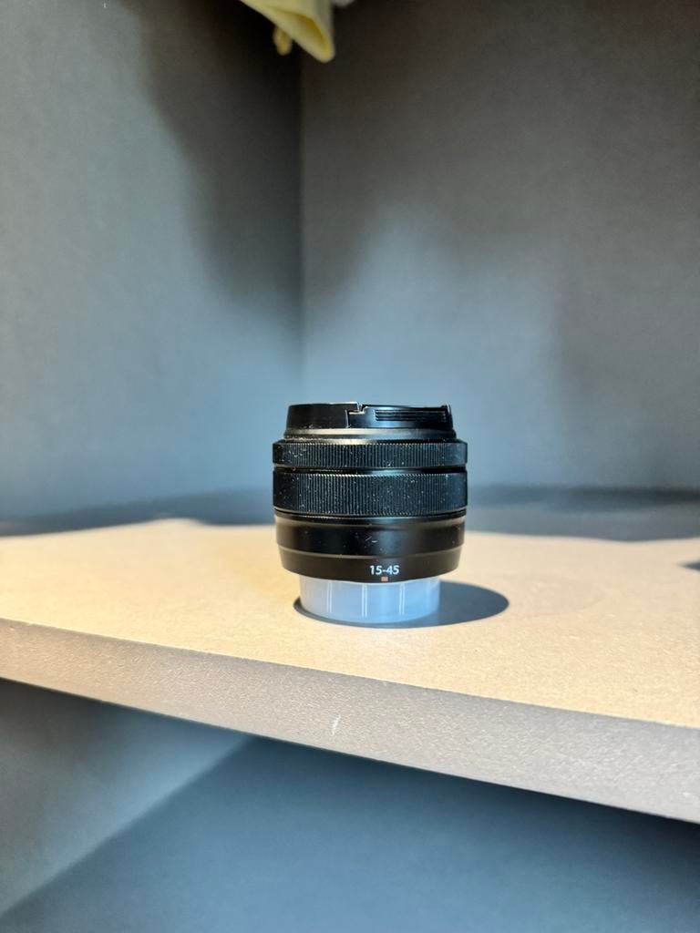 Objectif FujiFilm XC15-45mm, Ophalen of Verzenden, Zo goed als nieuw