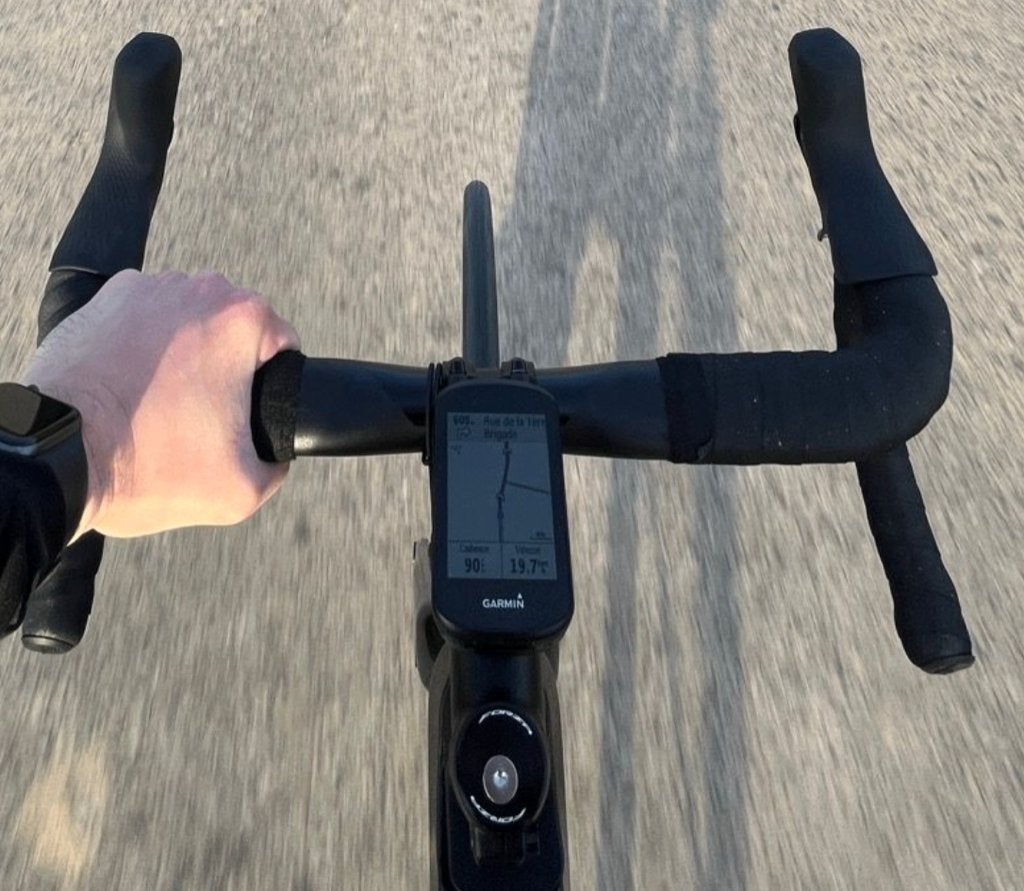 Garmin Edge 530, Enlèvement, GPS, Comme neuf