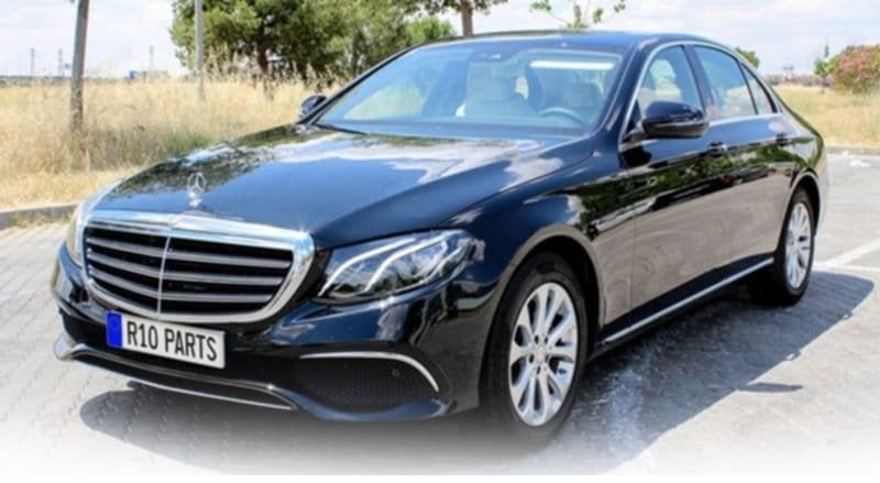 Mercedes classe E w212, Autos : Pièces & Accessoires, Carrosserie & Tôlerie, Neuf, Pare-chocs, Mercedes-Benz, Enlèvement
