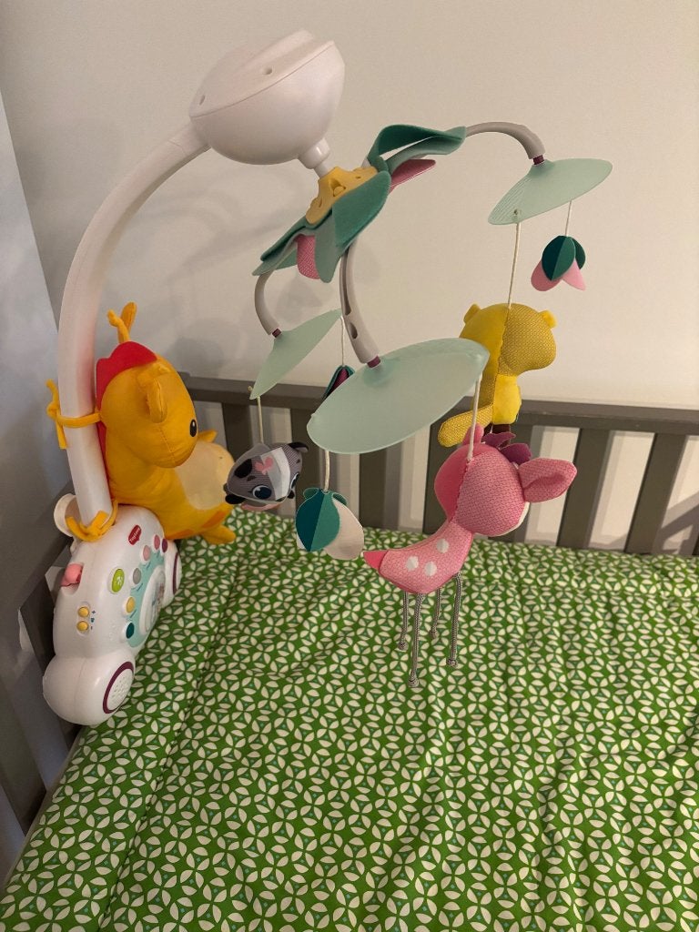 Mobiel babypark, Enlèvement, Utilisé