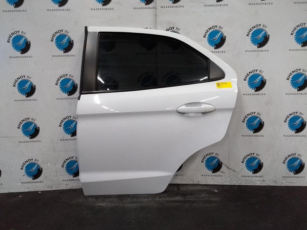 FORD KA+ PORTIER LA  2017, Enlèvement ou Envoi, Utilisé, ARN reconnu
